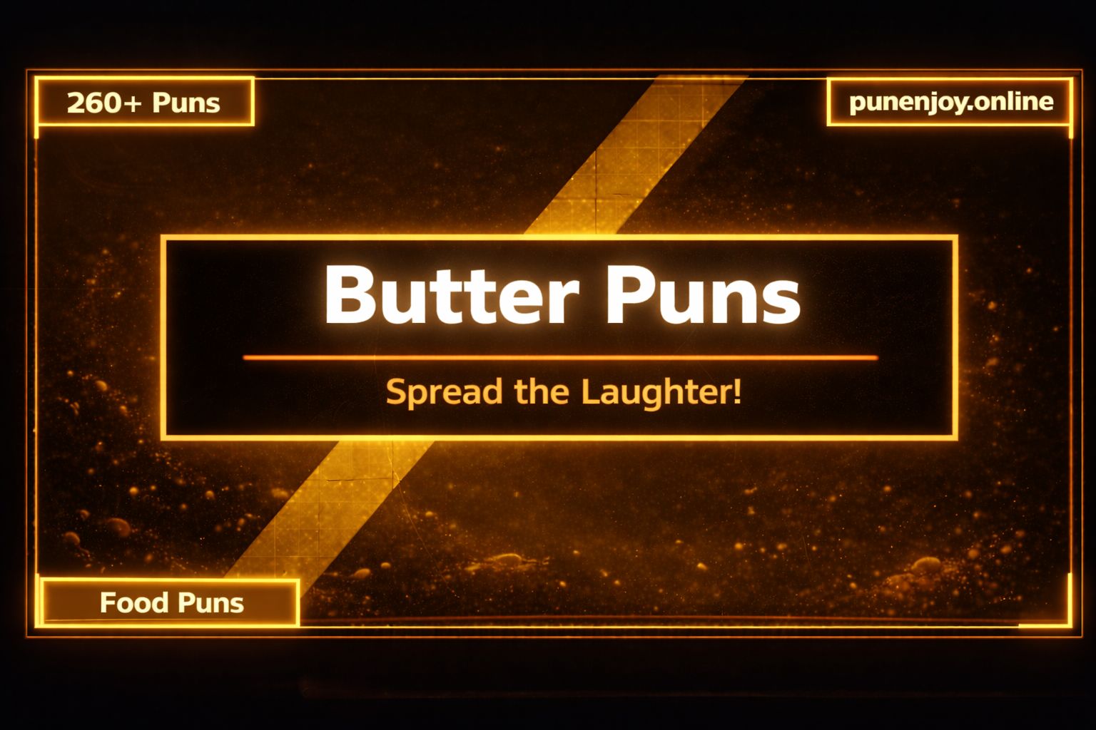 butter puns