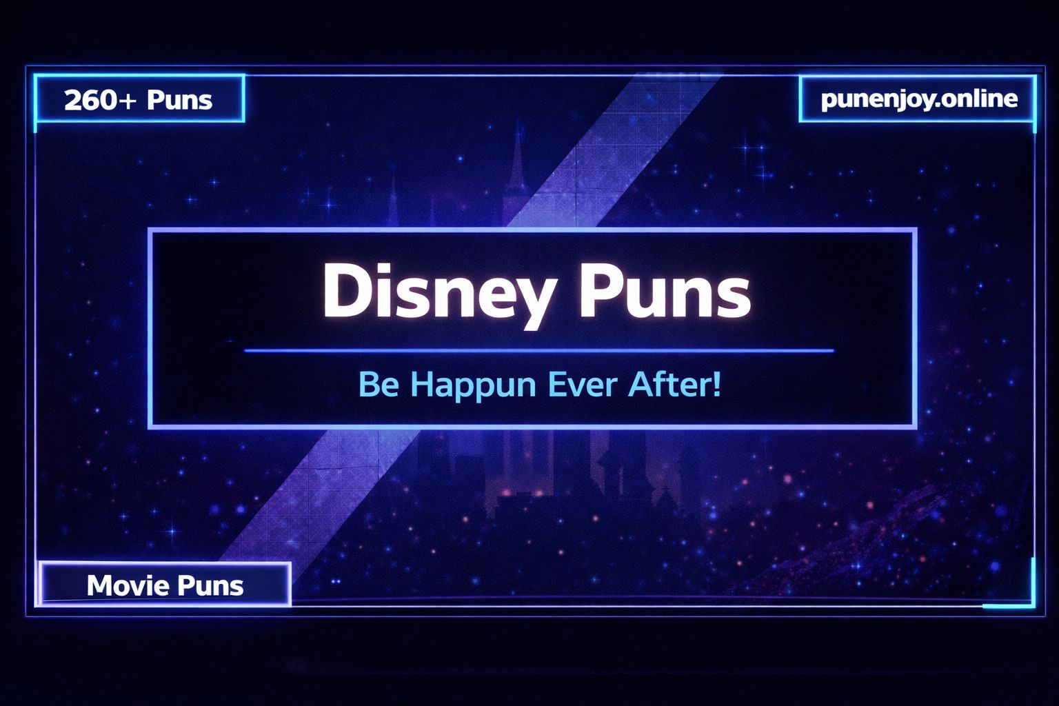 disney puns