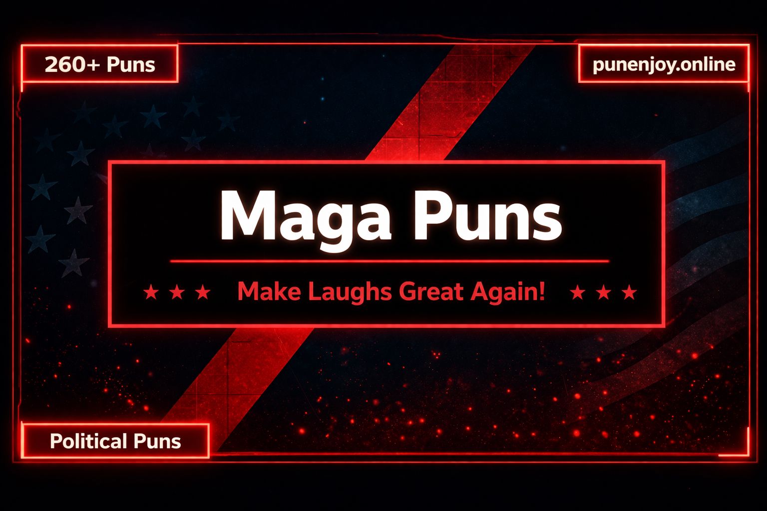 maga puns