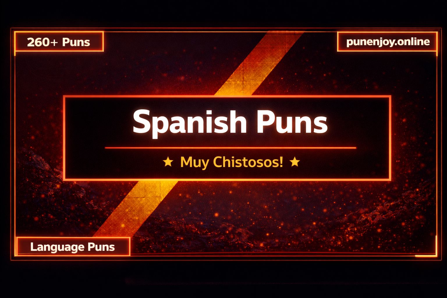 spanish puns